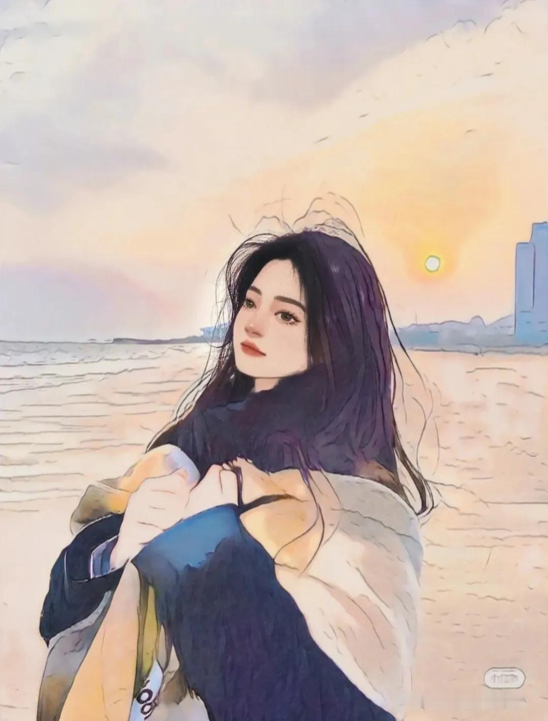 一个女人最好的活法，都在这10句话里第一句：学会快乐一辈子不长，开心是过，不开心