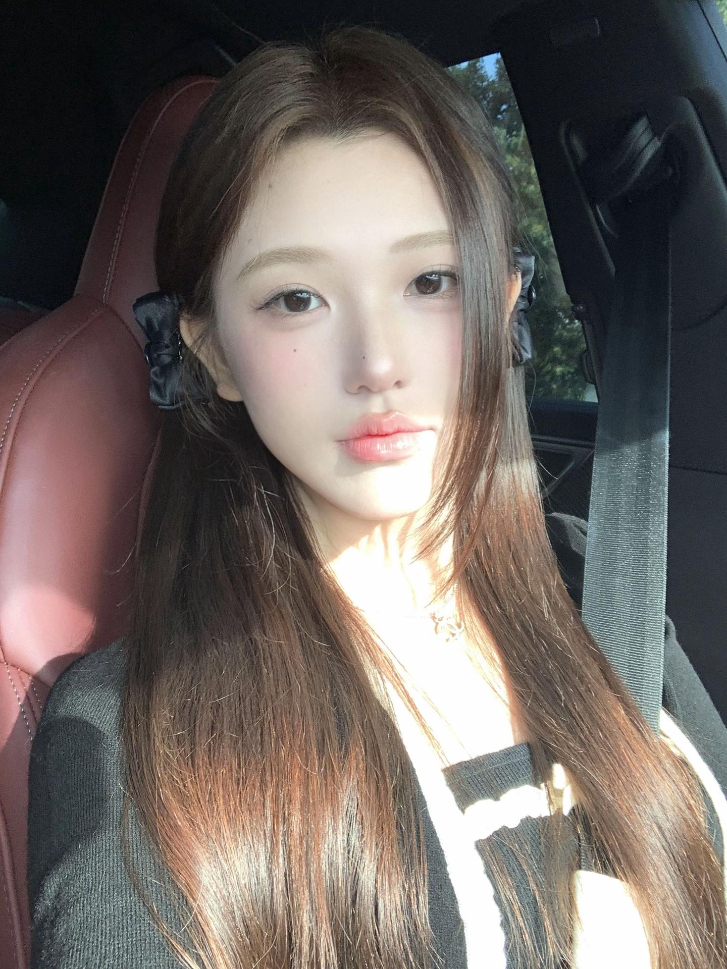 九月底见证幸福🥰🤍💌