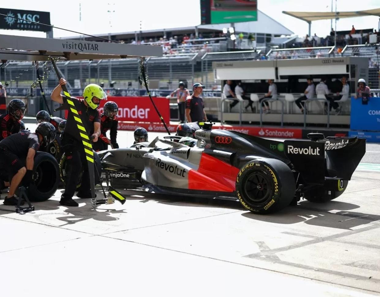 轮胎策略大解析！2026F1美国站主流一停定胜负，二停赌安全车成奇兵.
还有五个