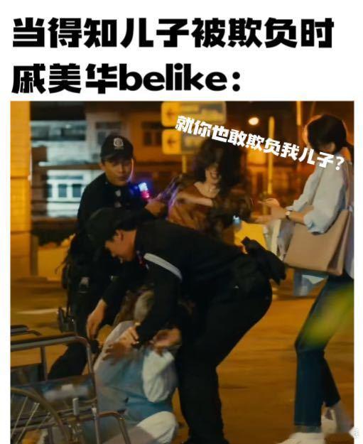 以后有刘敏涛撑腰谁还敢瞪眼  看美华姐和别人斗智斗勇，真的太过瘾了！原来生活还能