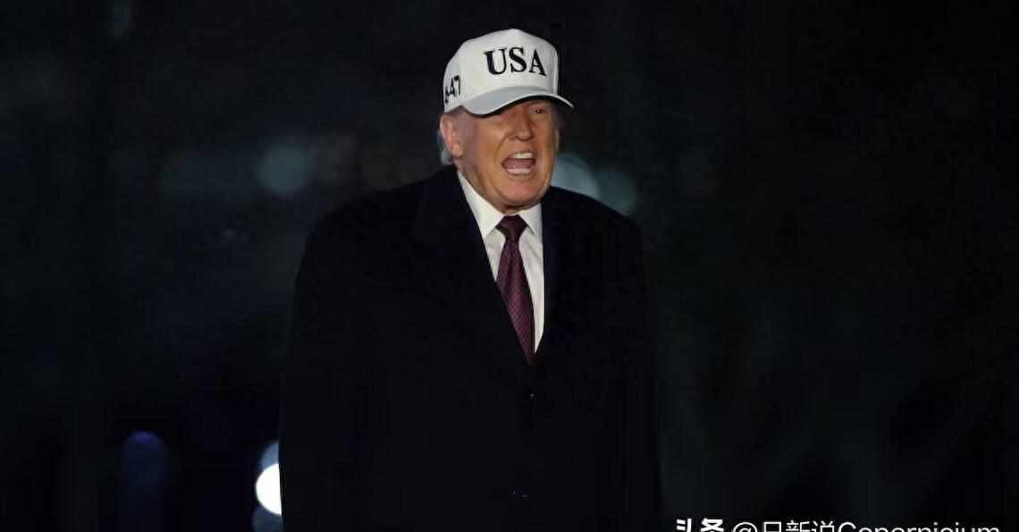 特朗普深夜发帖，美丹互呛，格陵兰岛成焦点。
昨晚特朗普突然在社交平台发了一条“现