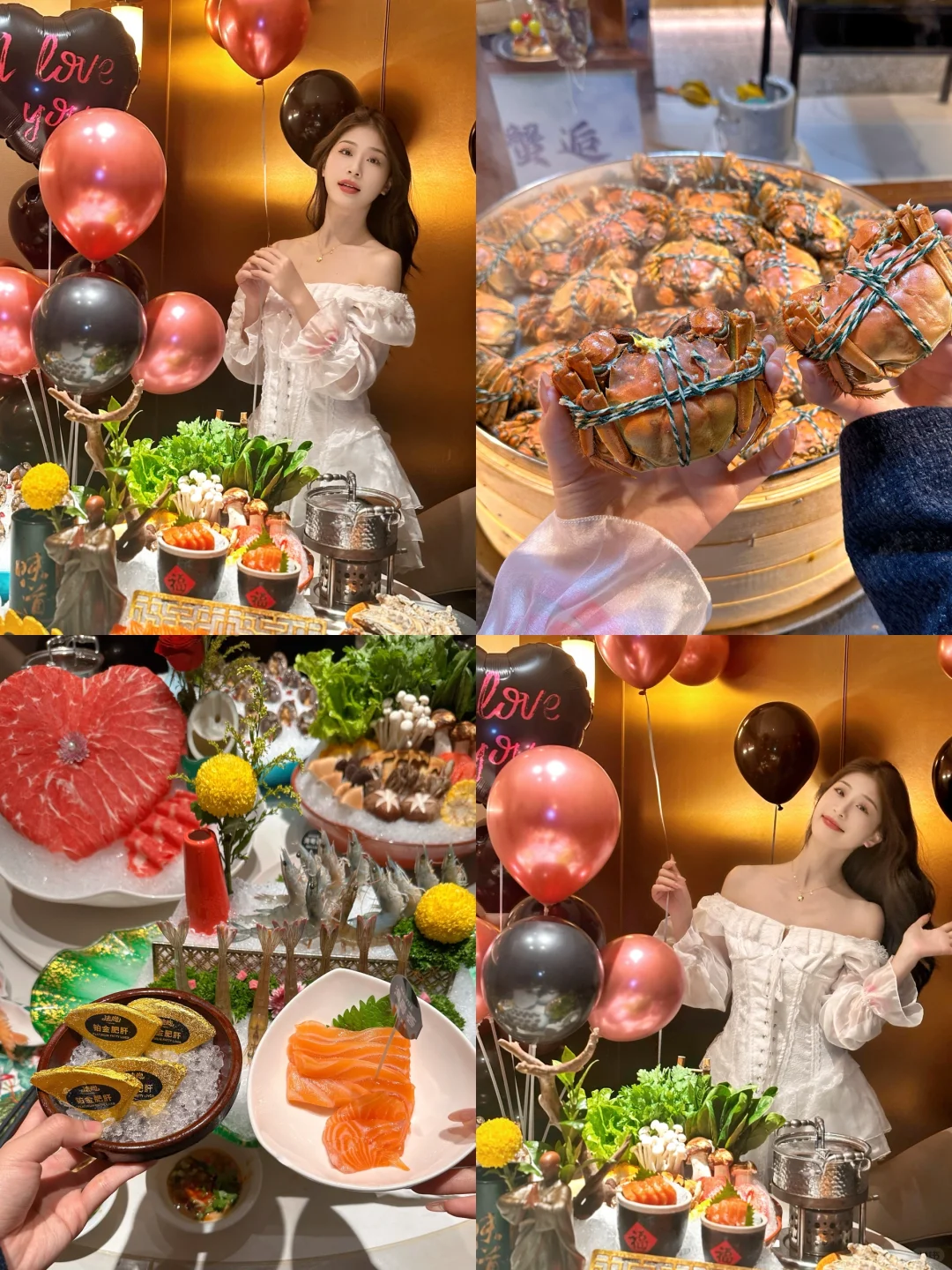 （襄阳）只有这家自助能让我反复的来🙋‍♀️