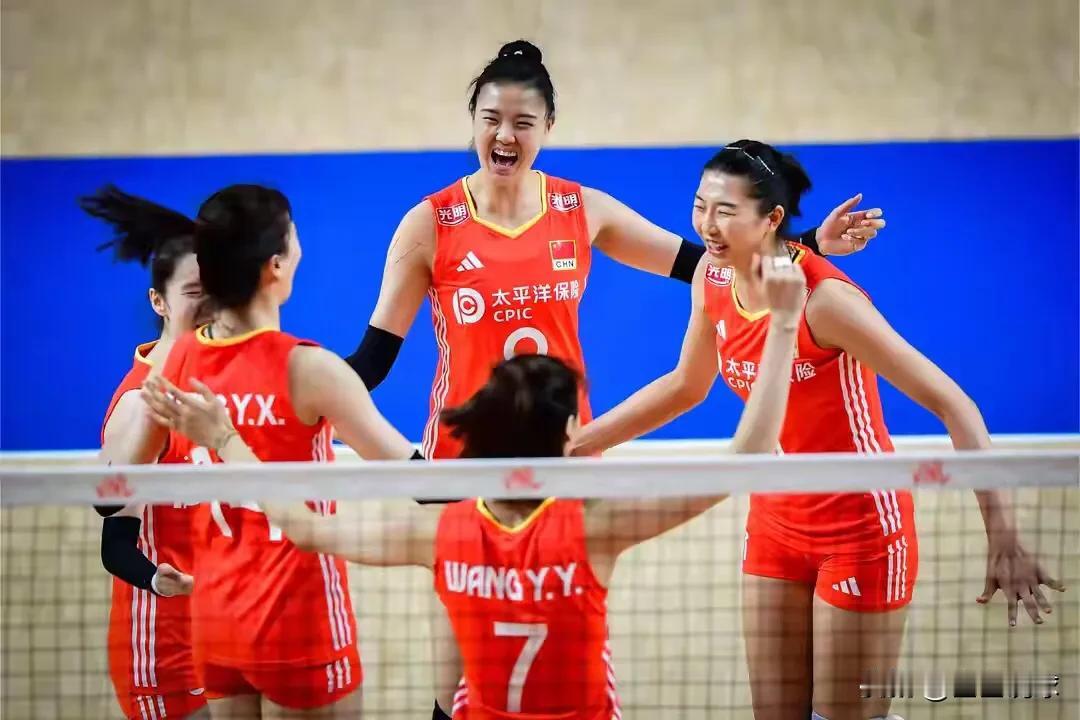 不敢想！中国女排3:2逆转土耳其女排，“六大”让人难以置信：
1. 难以置信，中