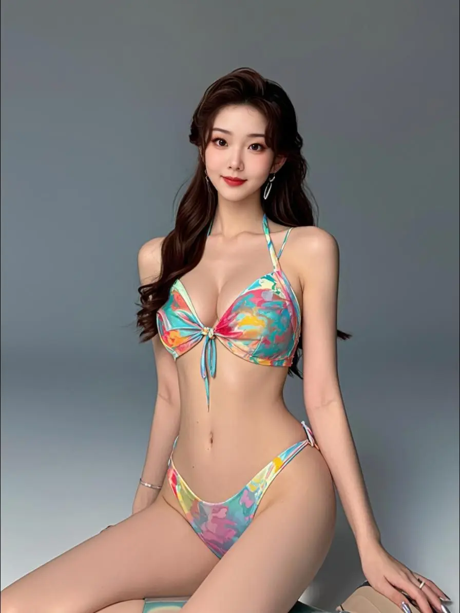 AI性感风姿