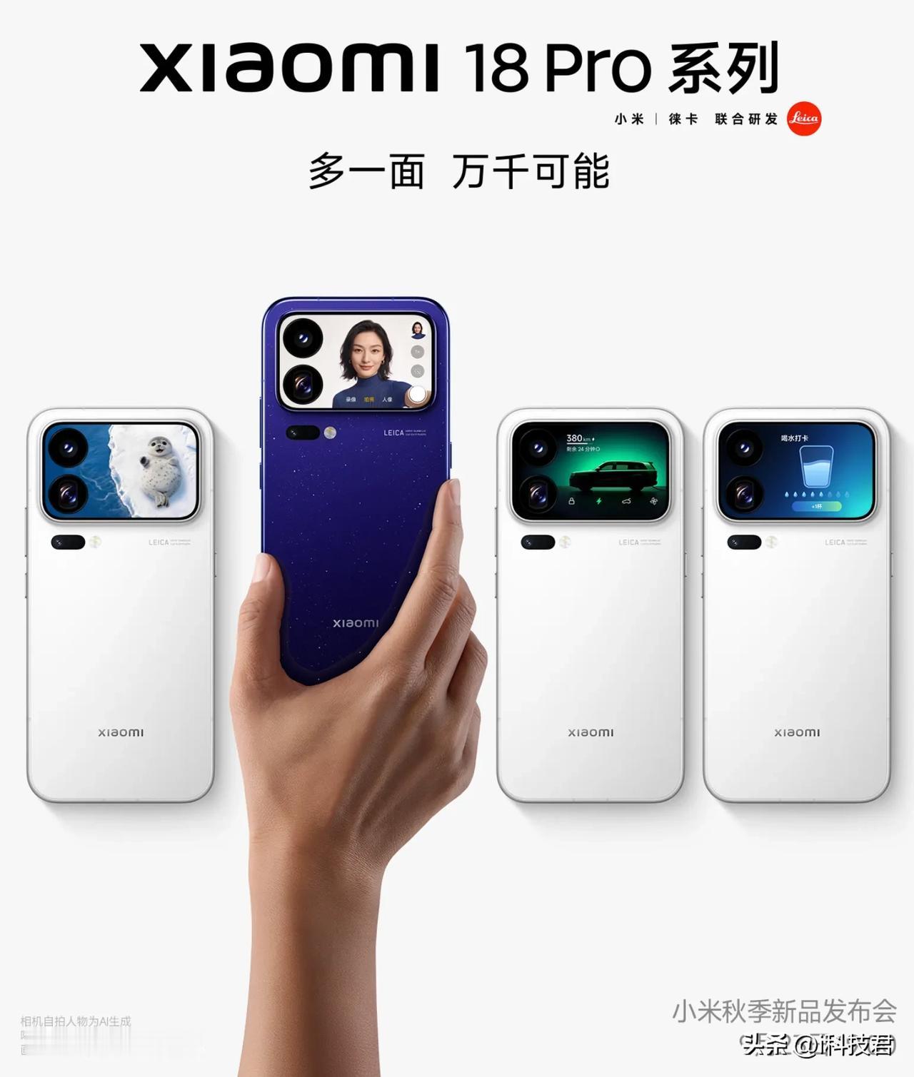 Pro价格讨论
前面发布的iPhone 18 Pro系列，vivo X500系列