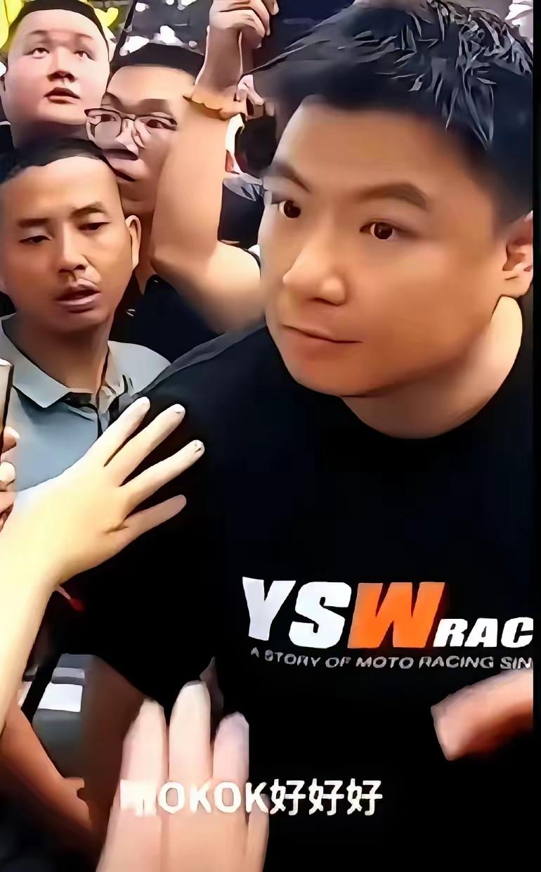 王某：我今天把话撂这了，哪家新闻媒体敢采访他张雪，有一家算一家，不信走着瞧！
