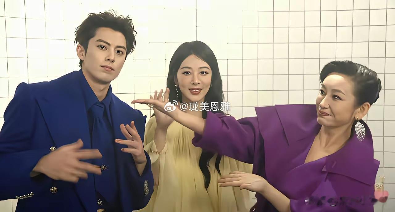 为什么很多人还是不承认她是美女？ ​​​