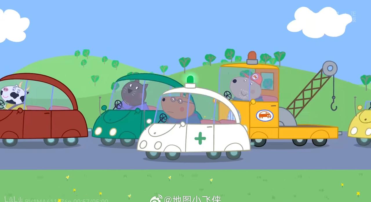 【小猪佩奇】一个人的死亡方式，是活着的社会让他如何死去的总和。——约翰·伯格
