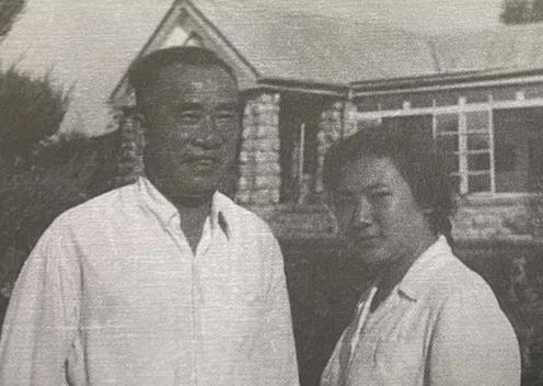 1949年，朱德女儿朱敏男友被嫌弃家庭条件差，她一句话让大家无话可说！
1965