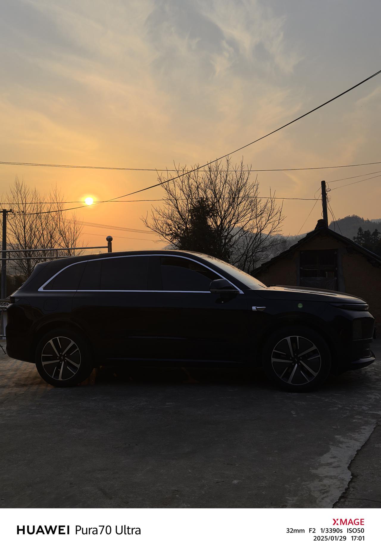 你们的L6加不加装挡泥板啊，下雨天跑一趟国道，简直不能看。【来自懂车帝车友圈】