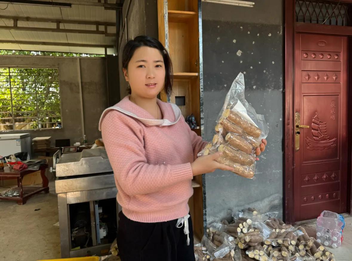 家人们，今天必须跟大家聊聊广西小九和广西老谭这对创业拍档的新动态！他们又双叒叕出