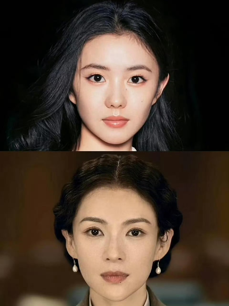 真的绝了！！这才是真的莞莞类卿啊 