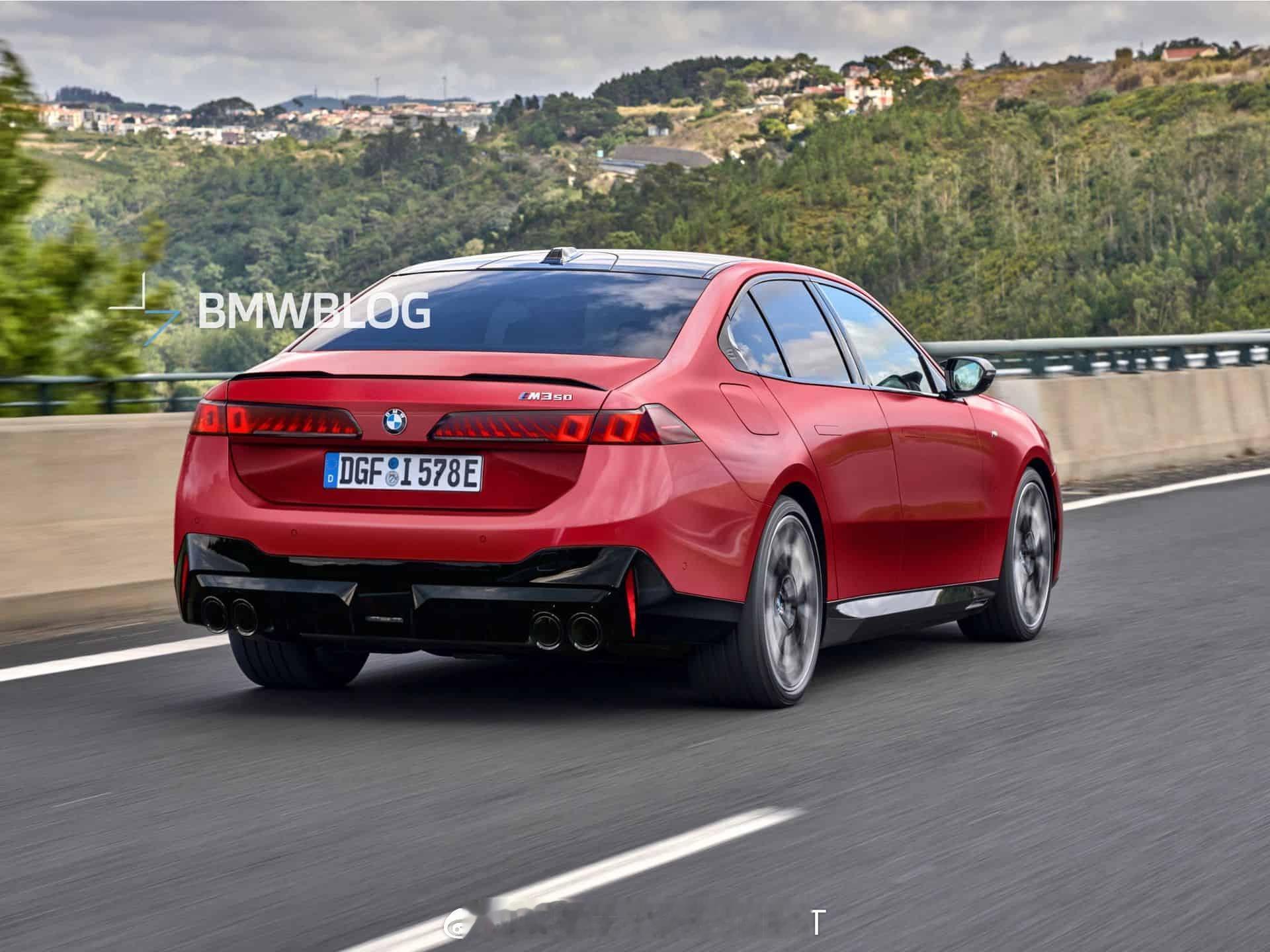宝马M350：B58的426匹狠活，燃油的谢幕高音？刷到宝马M350的消息，我愣
