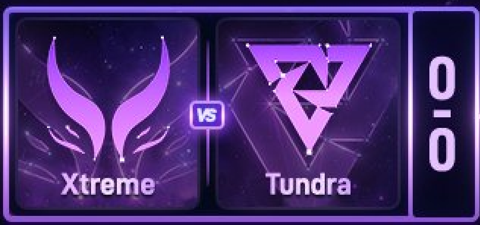 XG vs Tundra的一些趣味数据从XinQ、XXS复出开始计算，本赛季XG