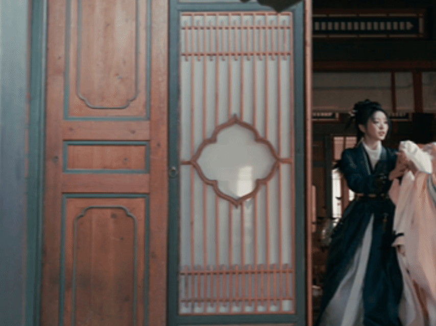 长玉这个换装转场太神了樊长玉好美好明媚 长玉这个换装转场太神了，谁懂这个樊长玉好