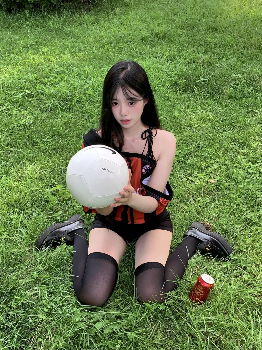 如果你也喜欢足球的话