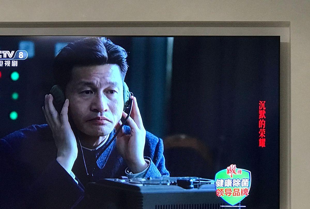 《沉默的荣耀》演员演技PK，你站谁？

追剧的朋友，来聊聊！于和伟饰演的吴石固然