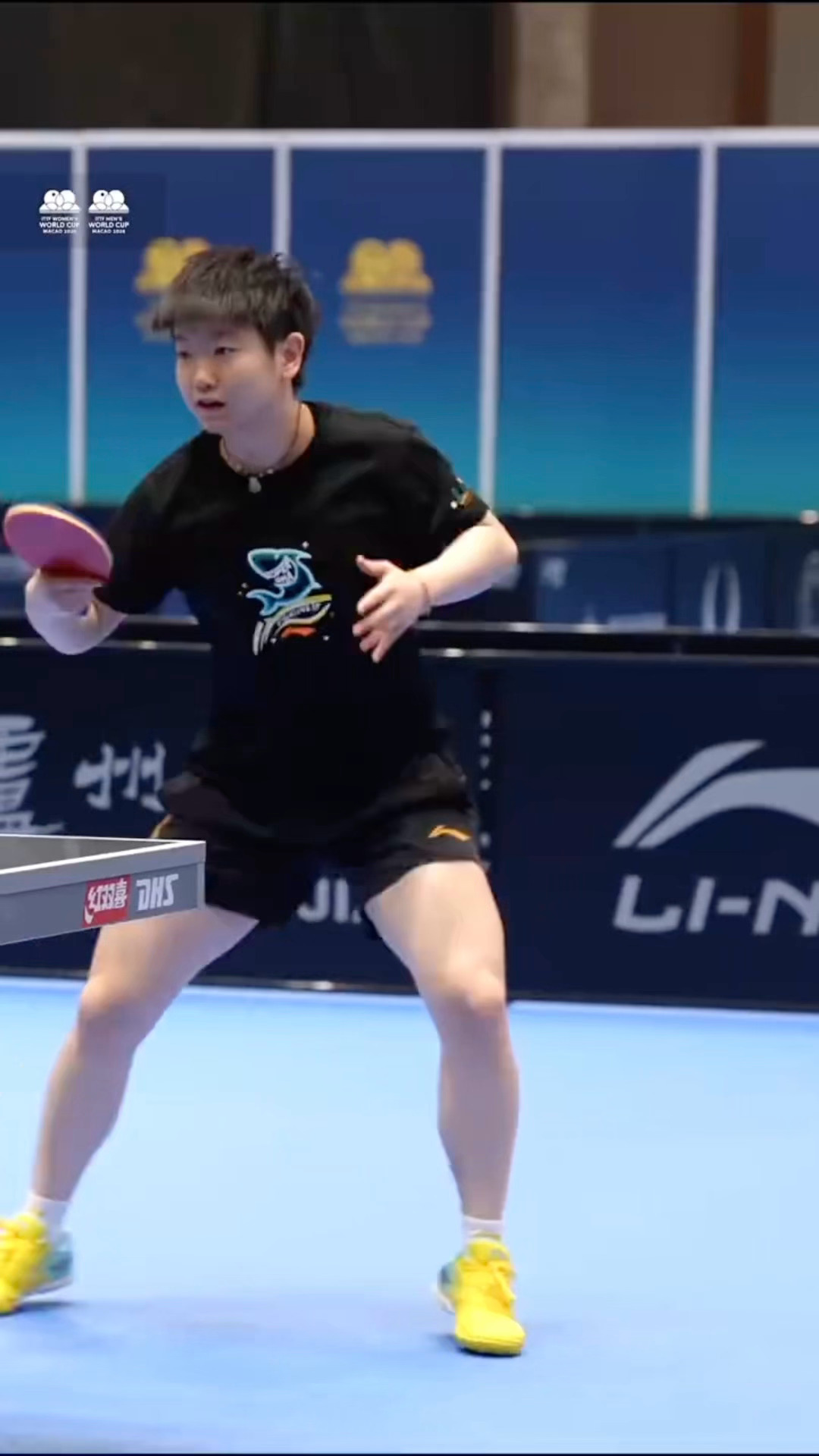 咪耶训练比赛加油