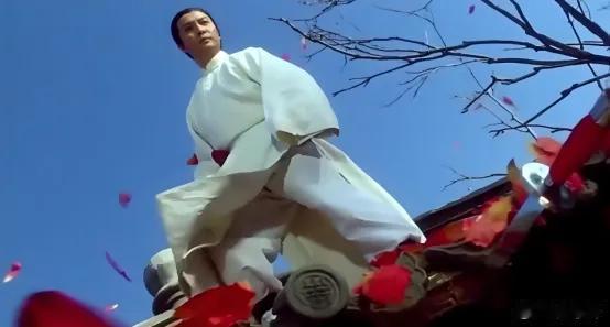 男儿当自强摘自 顾子明 政事堂2019 1992年，在北京拍摄完狮王争霸的李连杰