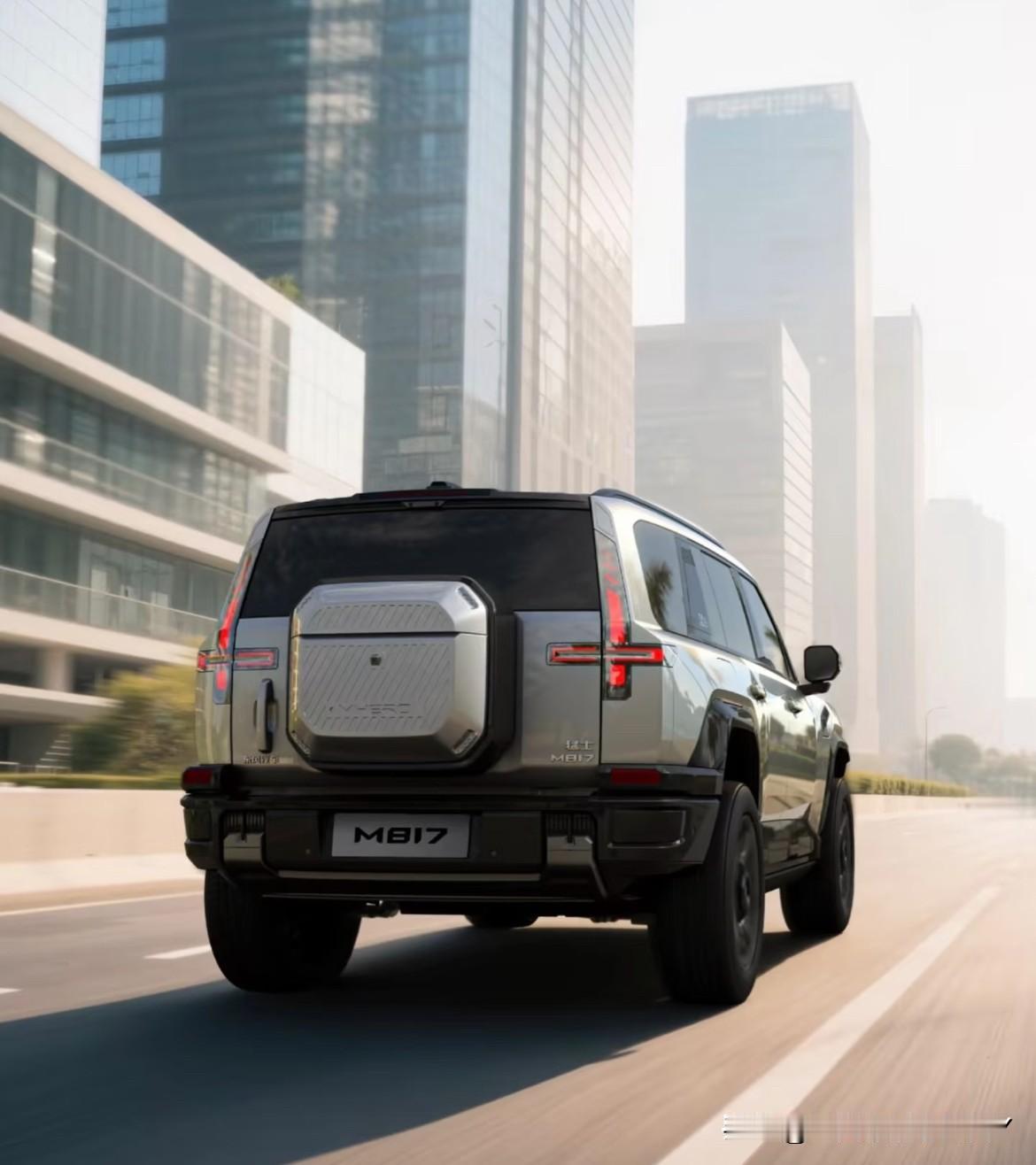 ⁉️⁉️猛士m817值得买吗？

一句话给你总结，看完就明白了！

猛士M817