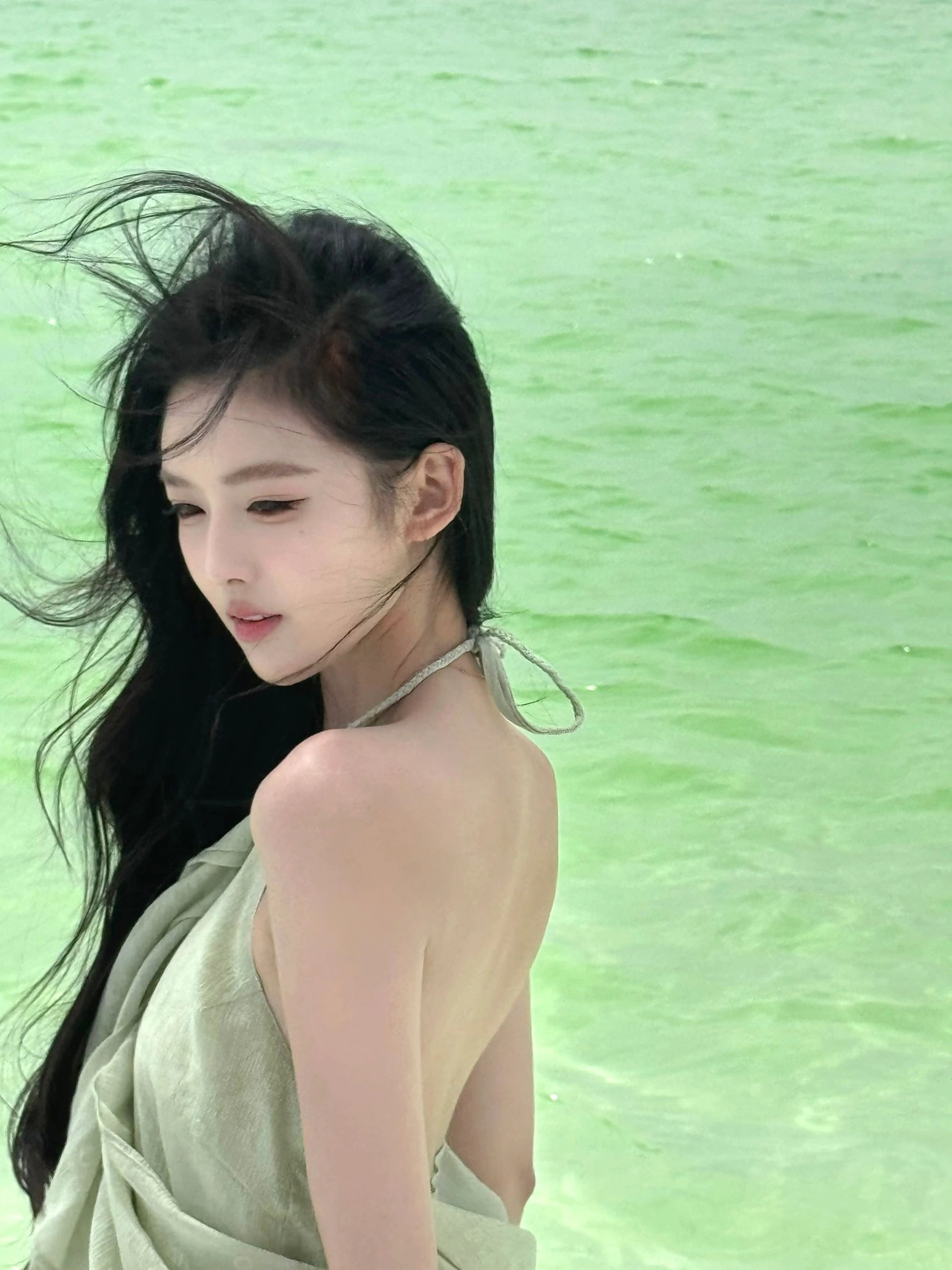 察尔汗盐湖 📍 ​​​