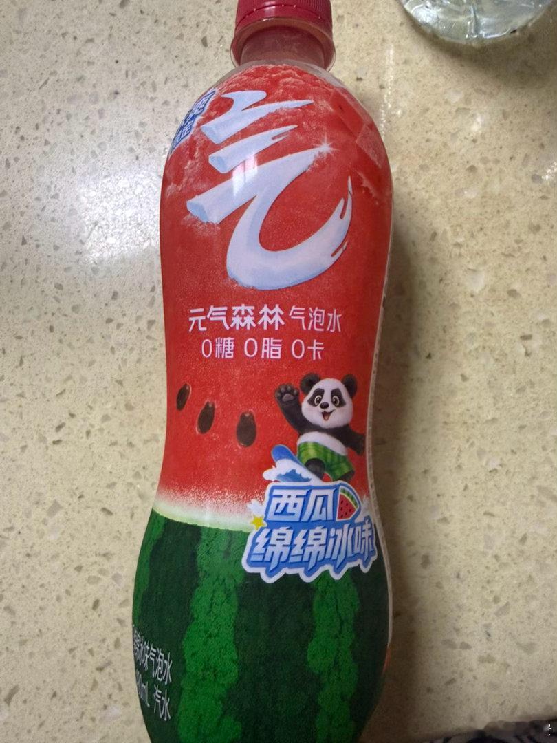 emmm，味道有点奇怪～回味很科技