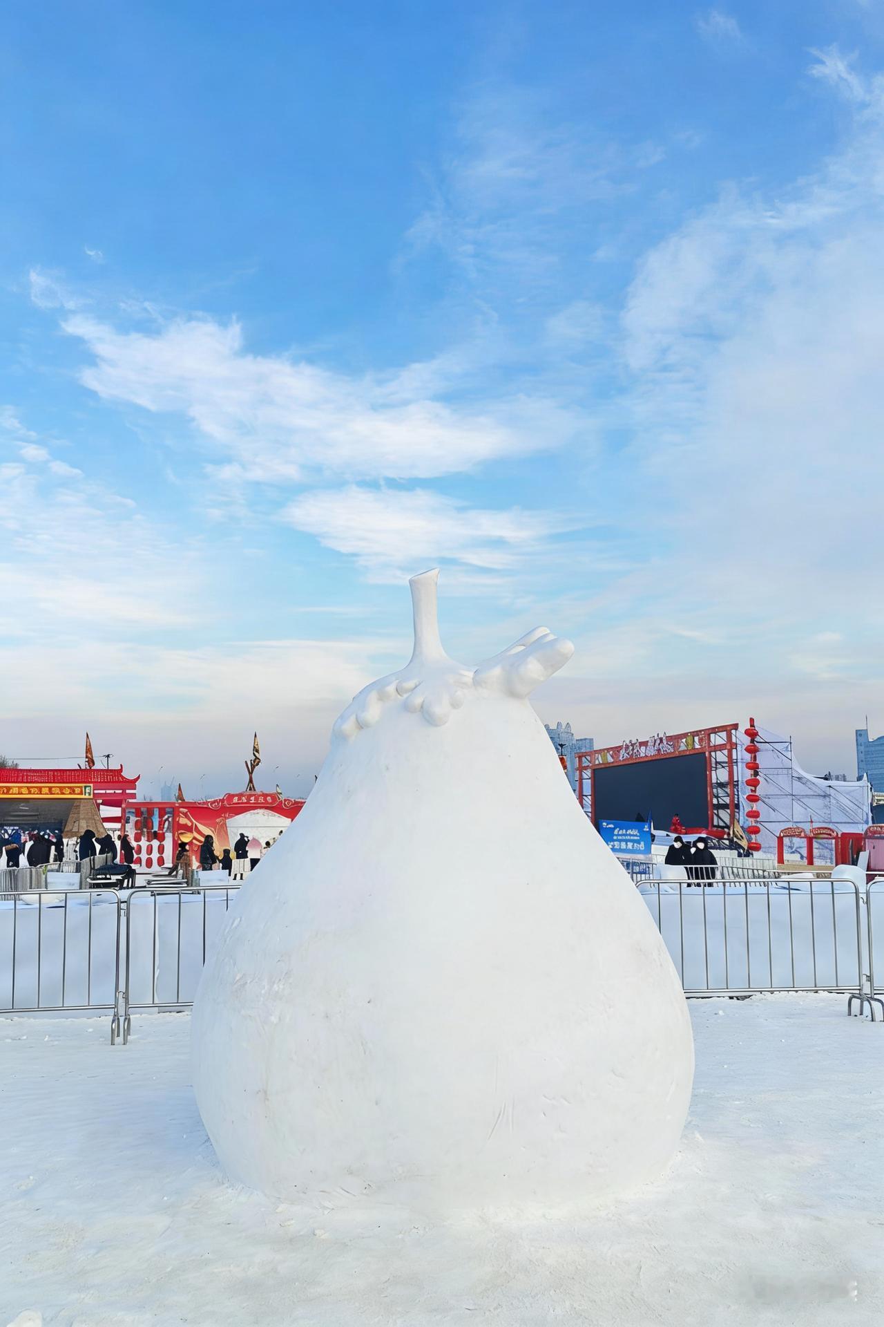 一张图证明冬天来了