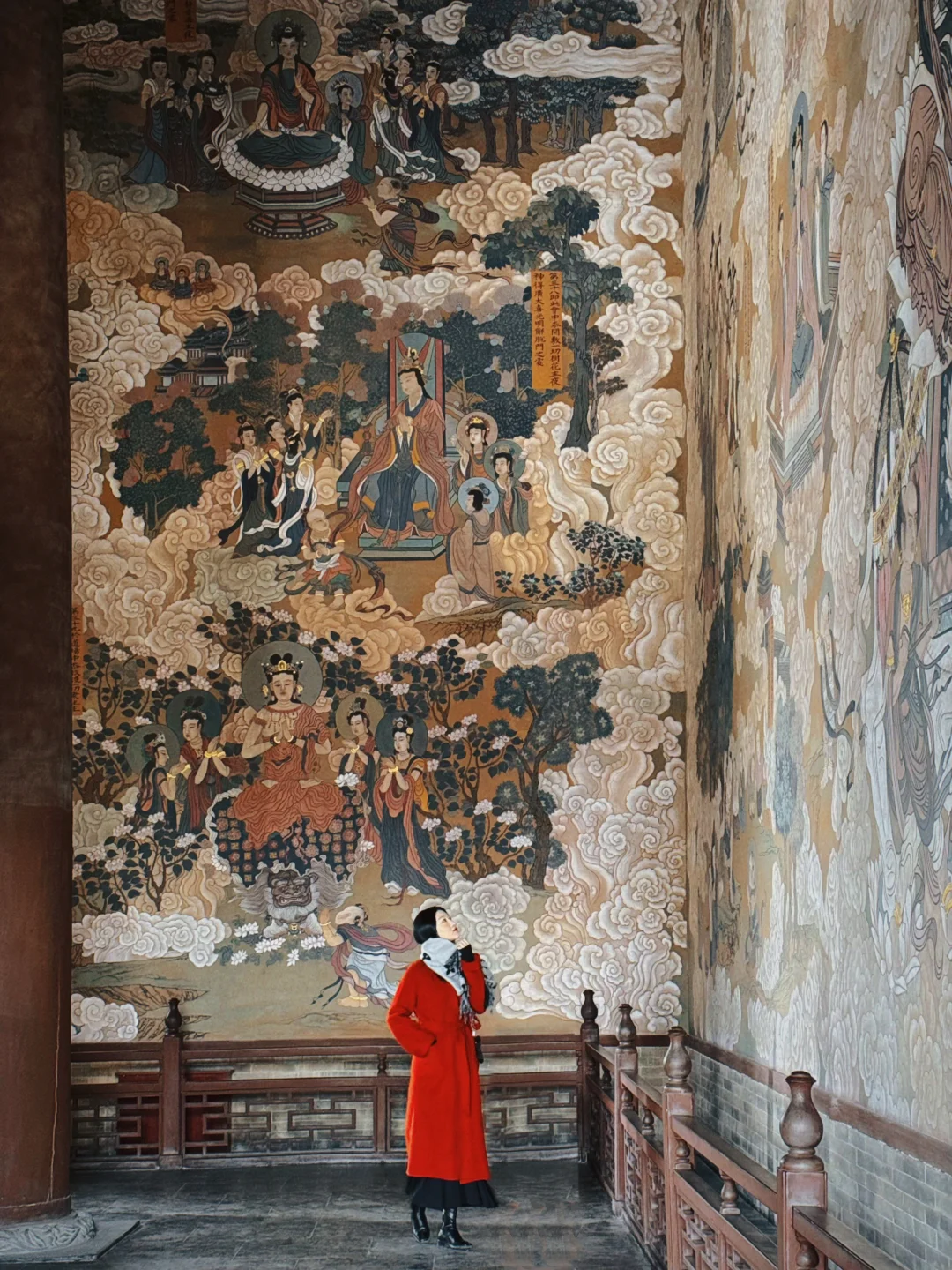 北京2h🚄淡季的大同！给我太多震撼‼️（附攻略