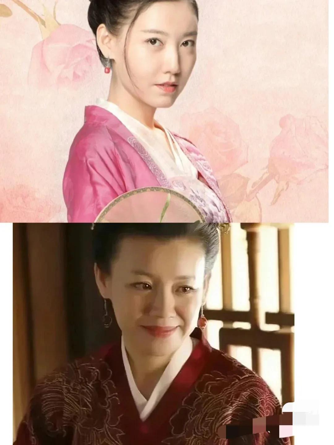 林噙霜和大娘子哪个更爱孩子？

明兰说“与人相守，最终依靠的，还是那最低处。”
