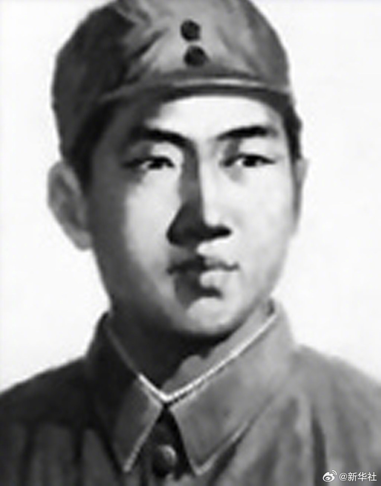 #缅怀抗战先烈#【陈翰章：#铁骨铸英魂的书生战将#】出伏后的东北暑气渐散，吉林敦