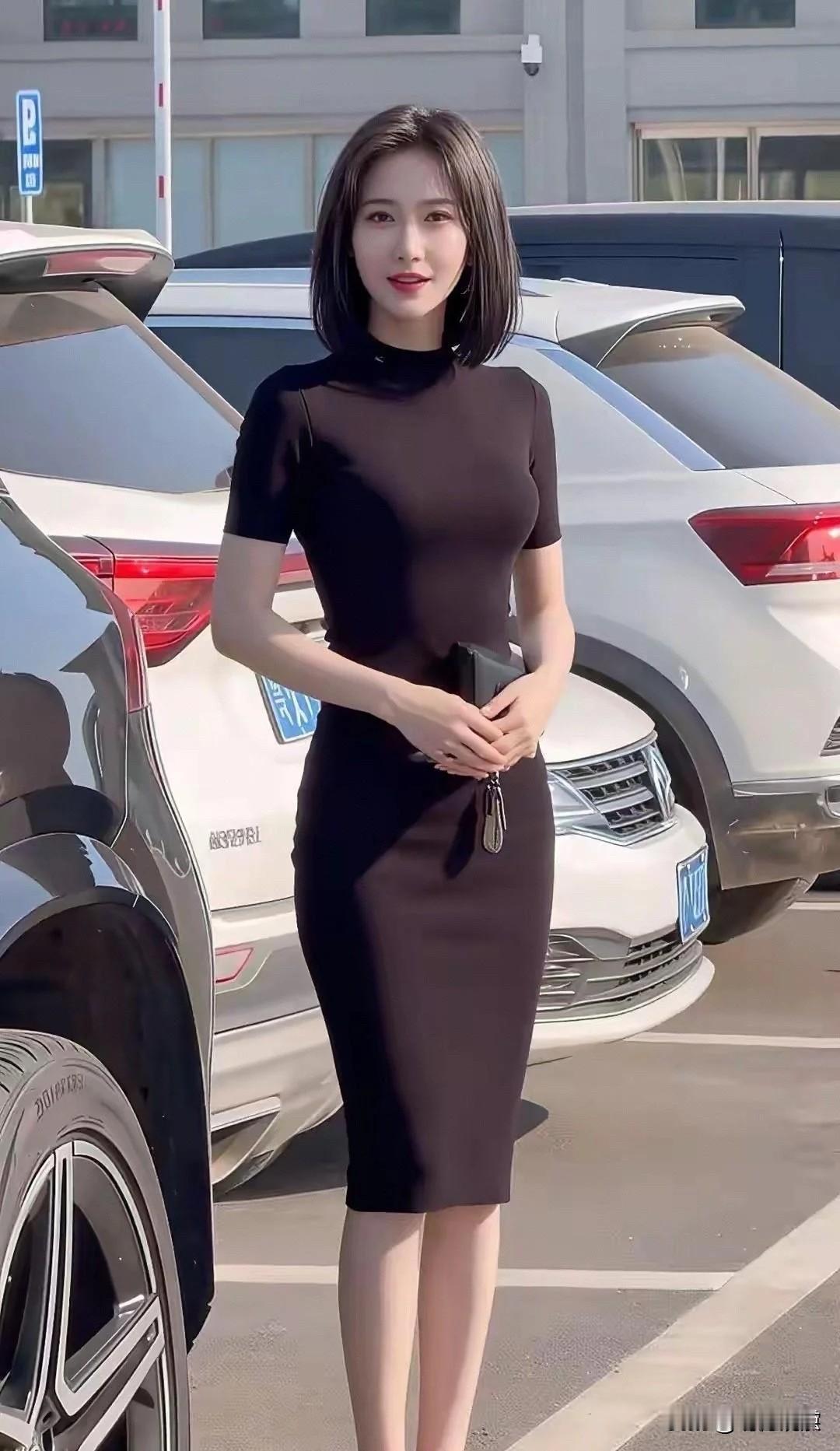 美女说年底冲业绩，只要买她的二手车，她什么条件都答应！大家帮我想想提点什么要求合