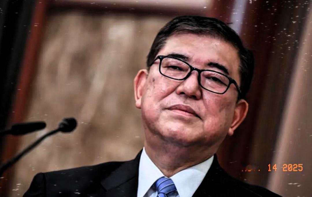 卸任之后，石破茂什么都敢说！在11月13日的一档广播节目里，他直言不讳：高市早苗