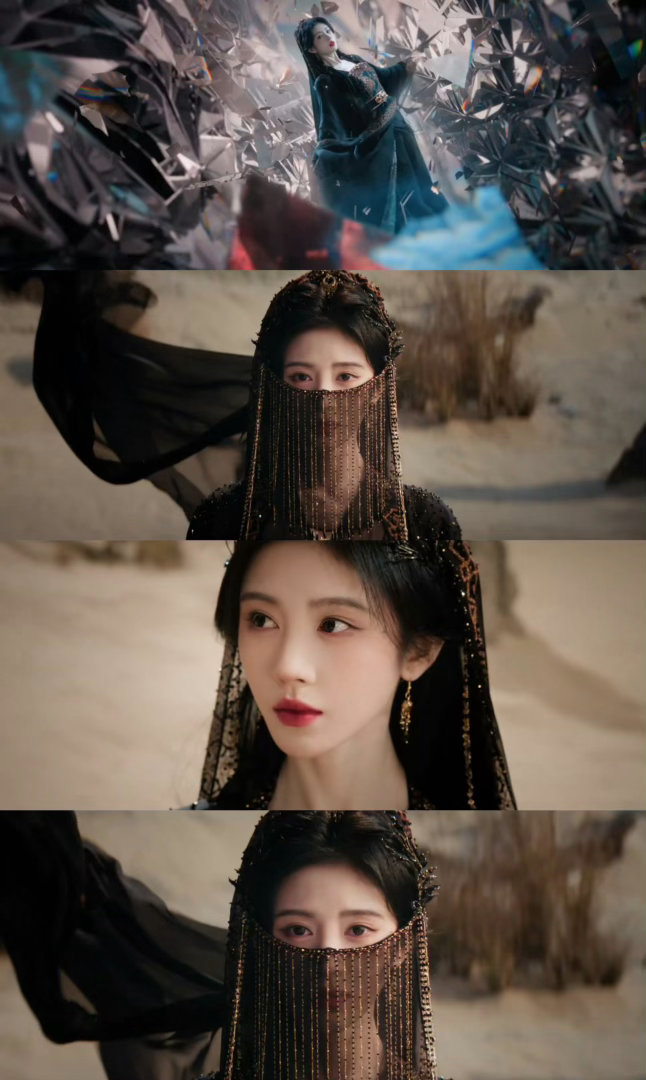 露芜衣的爱永远拿得出手无相月的狐狸最会口是心非！嘴上说着绝不会为爱人去死，可每次