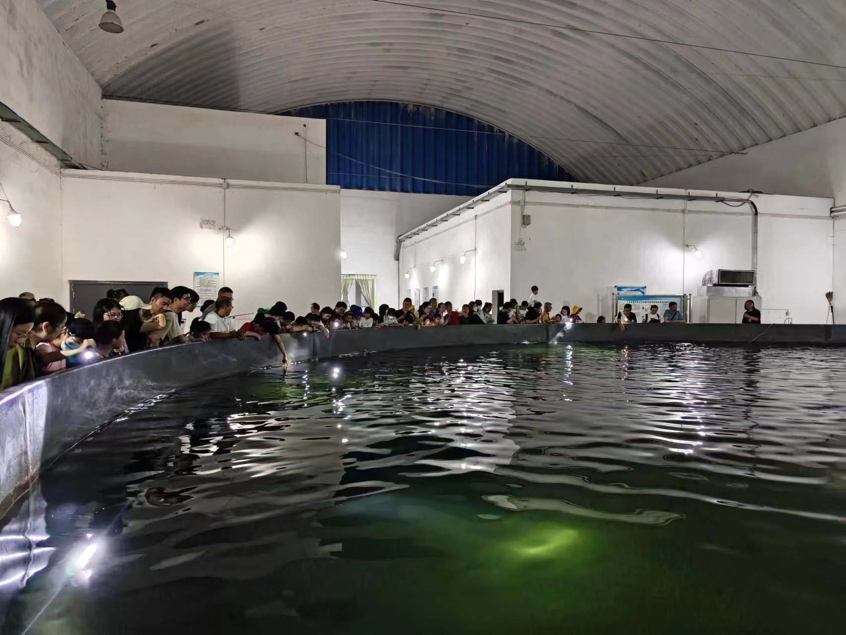 【大家一起来找“鲟”】水利部中国科学院水工程生态研究所公众科学日，近距离围观