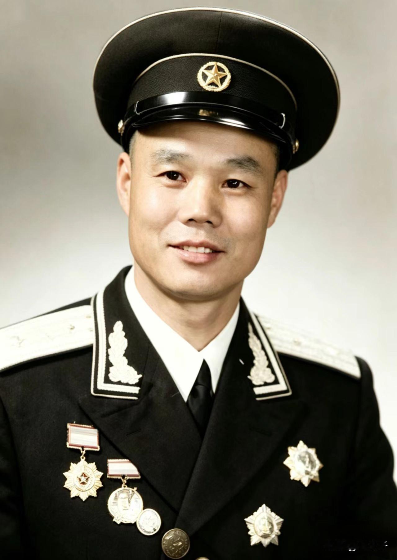 中国人民解放军开国将校名录之第1528位，马苏政（1922.10.1一2008.