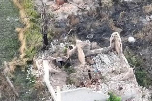 俄罗斯联邦武装部队能够突破到塞韦尔斯克郊区的 Serebryanka 村

根据