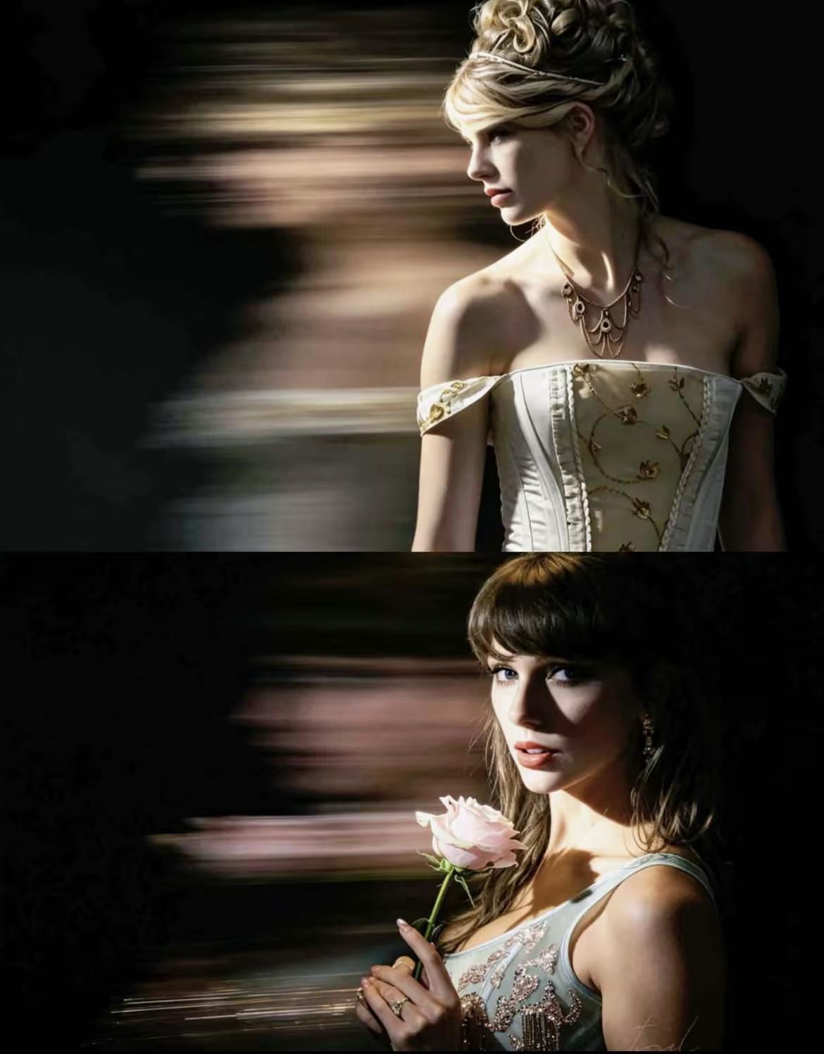 这次 Love Story 她终于为自己而唱 霉霉结婚 霉霉 TaylorSwi
