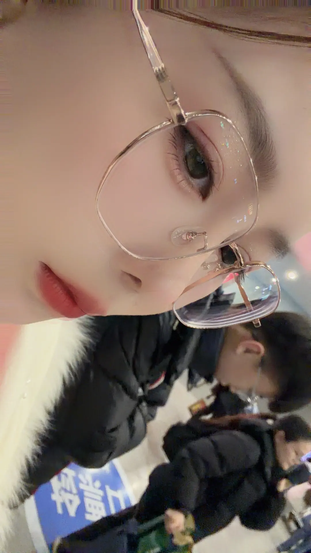 我想找找存在感