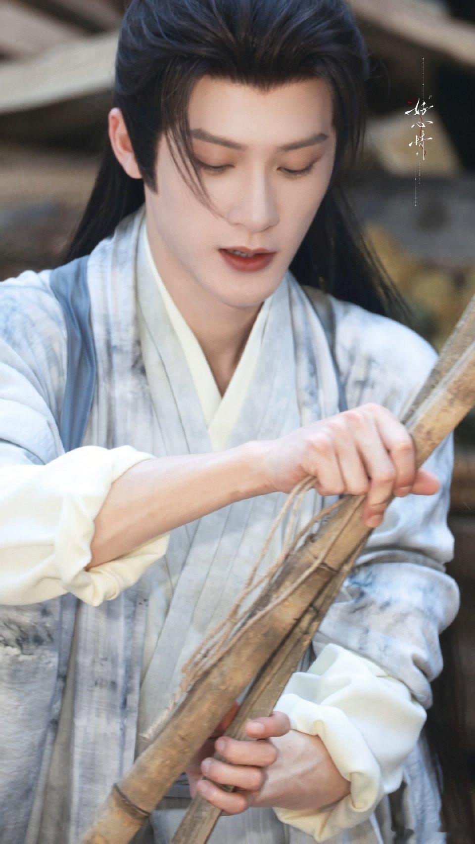 檀健次何不同舟渡杀青啦！真的好期待呀