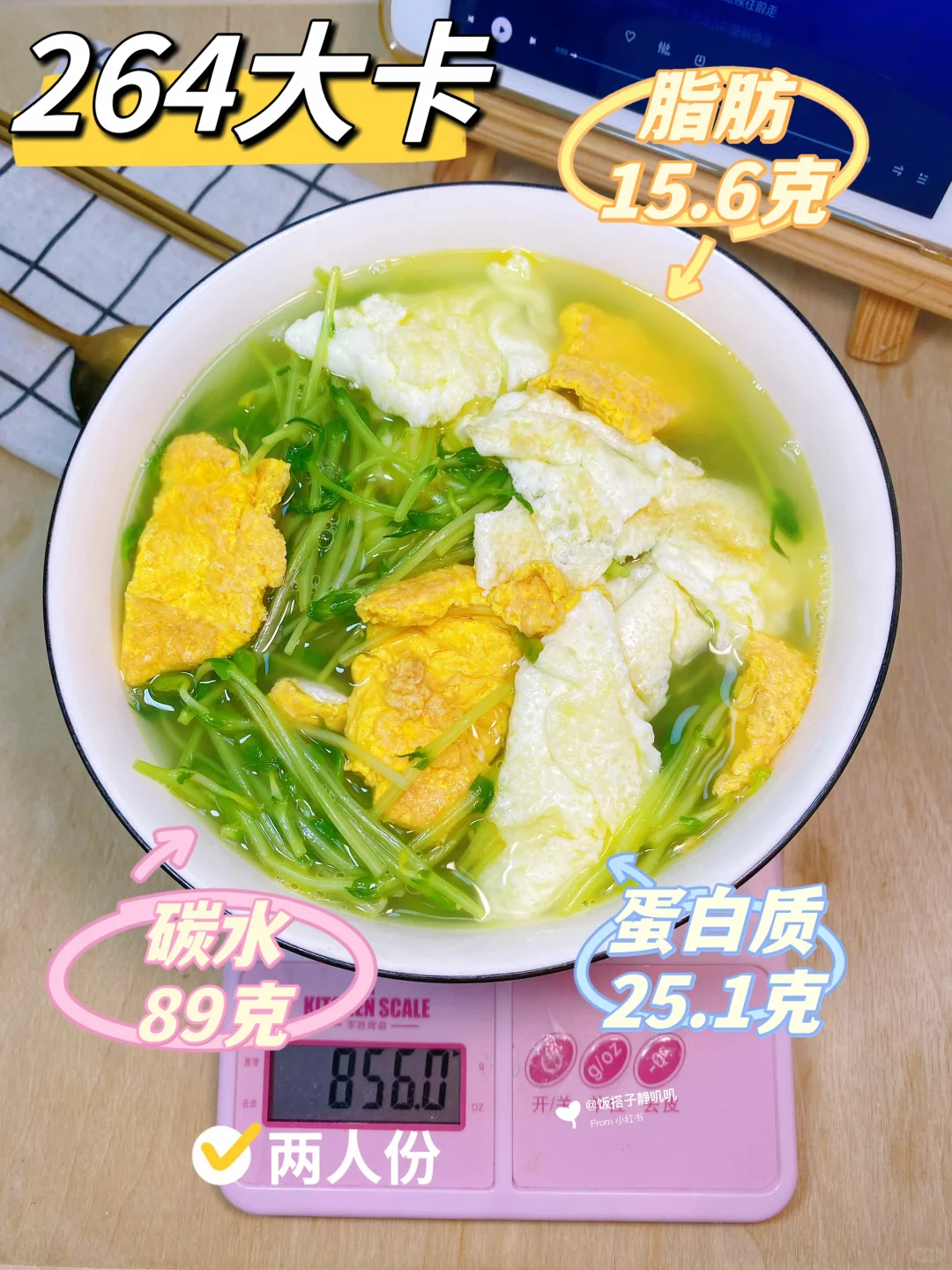 热量搭配教程👉好吃又掉秤的生活化减脂食谱