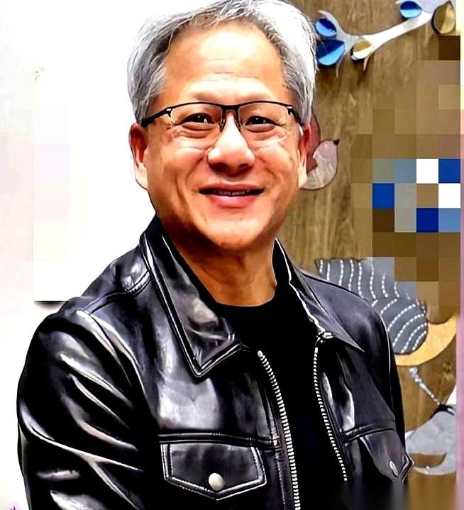 老黄（黄仁勋）最近扔了个炸弹，他说，现在全世界的钱，大概100万亿。
很快，因为