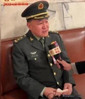 陆军副司令员邓志平昨天被罢免全国人大代表资格！他曾经参加对越反击战，荣立二等功，
