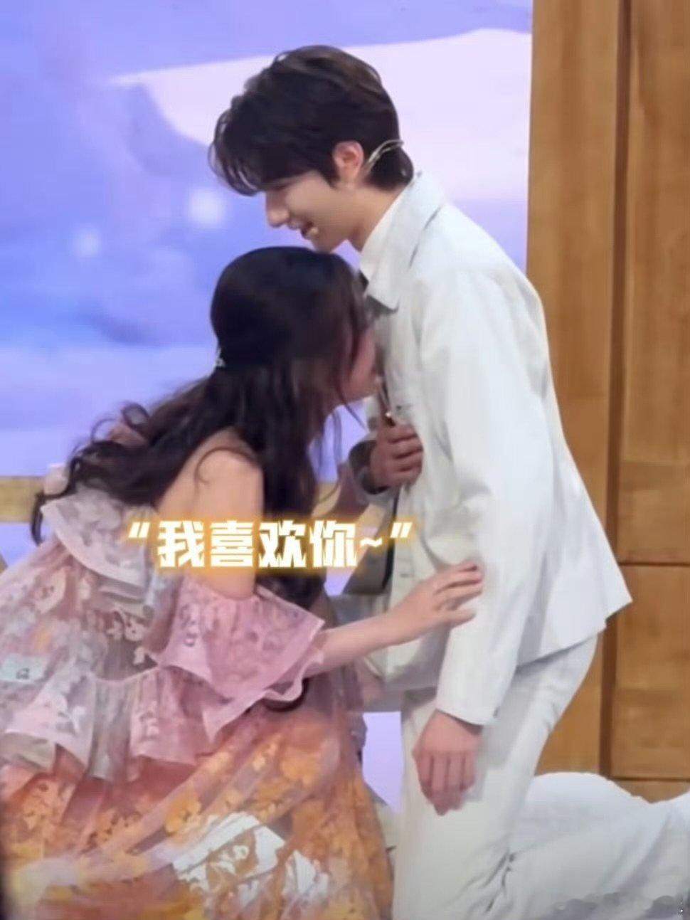 张颜齐石凯好六结界兽结界兽驾临！张颜齐石凯的COS秀，让你笑出腹肌你好星期六 ​