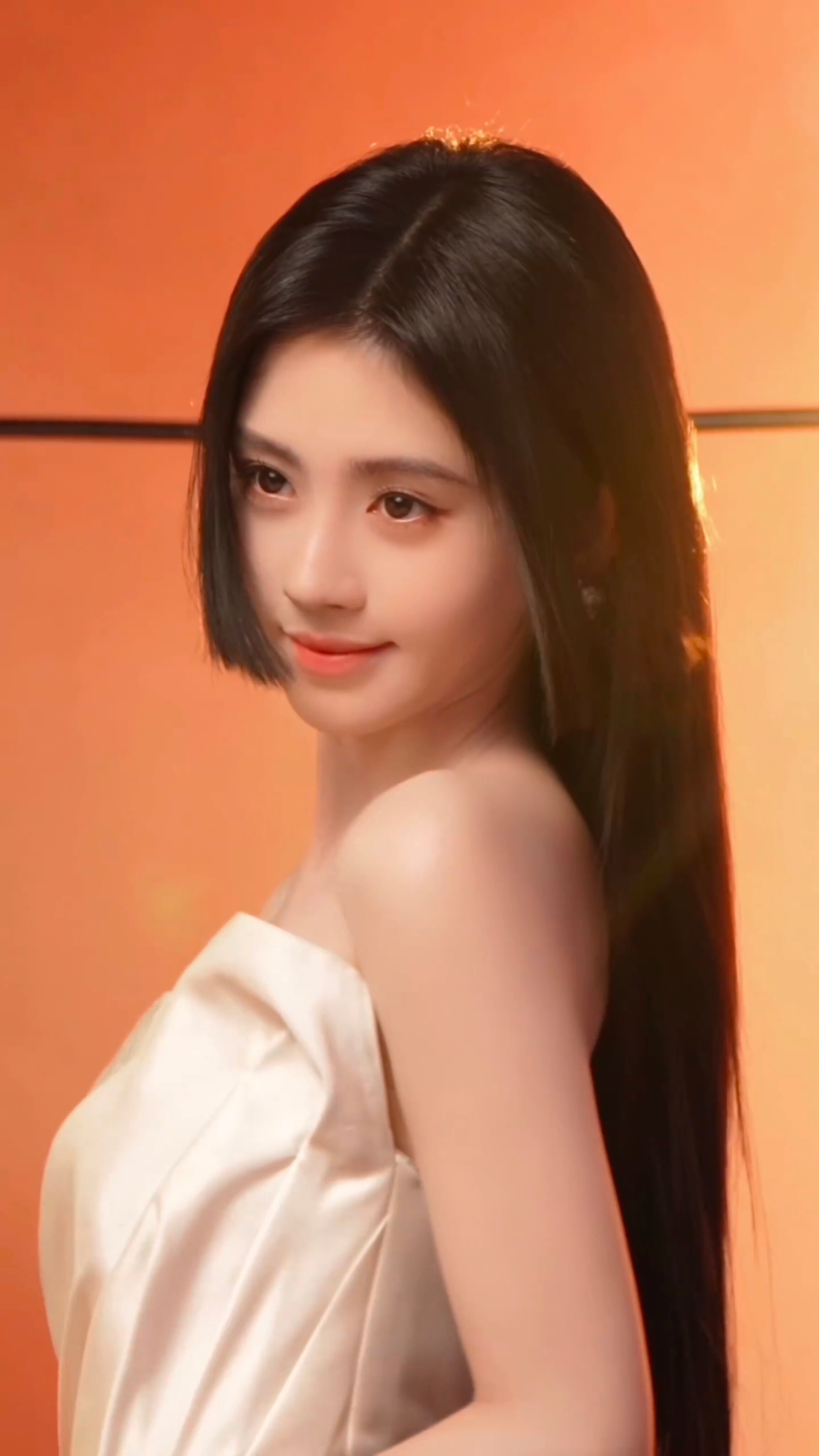 鞠婧祎 最美公主切 