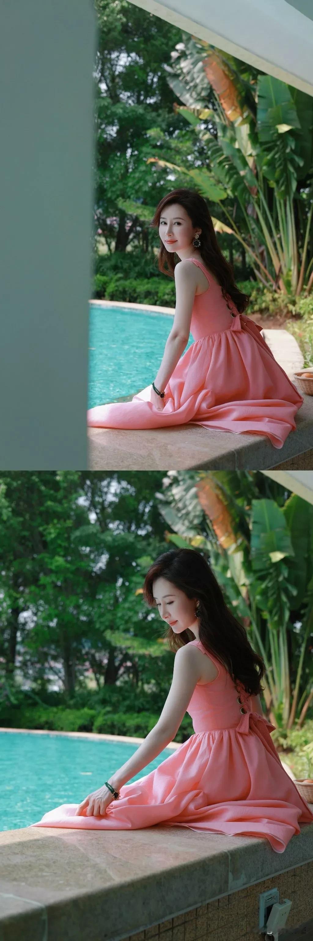 童星出身的舒畅是怎么一步步，混成网红的呢？她不够美，不是。她演技不好，不是，她人