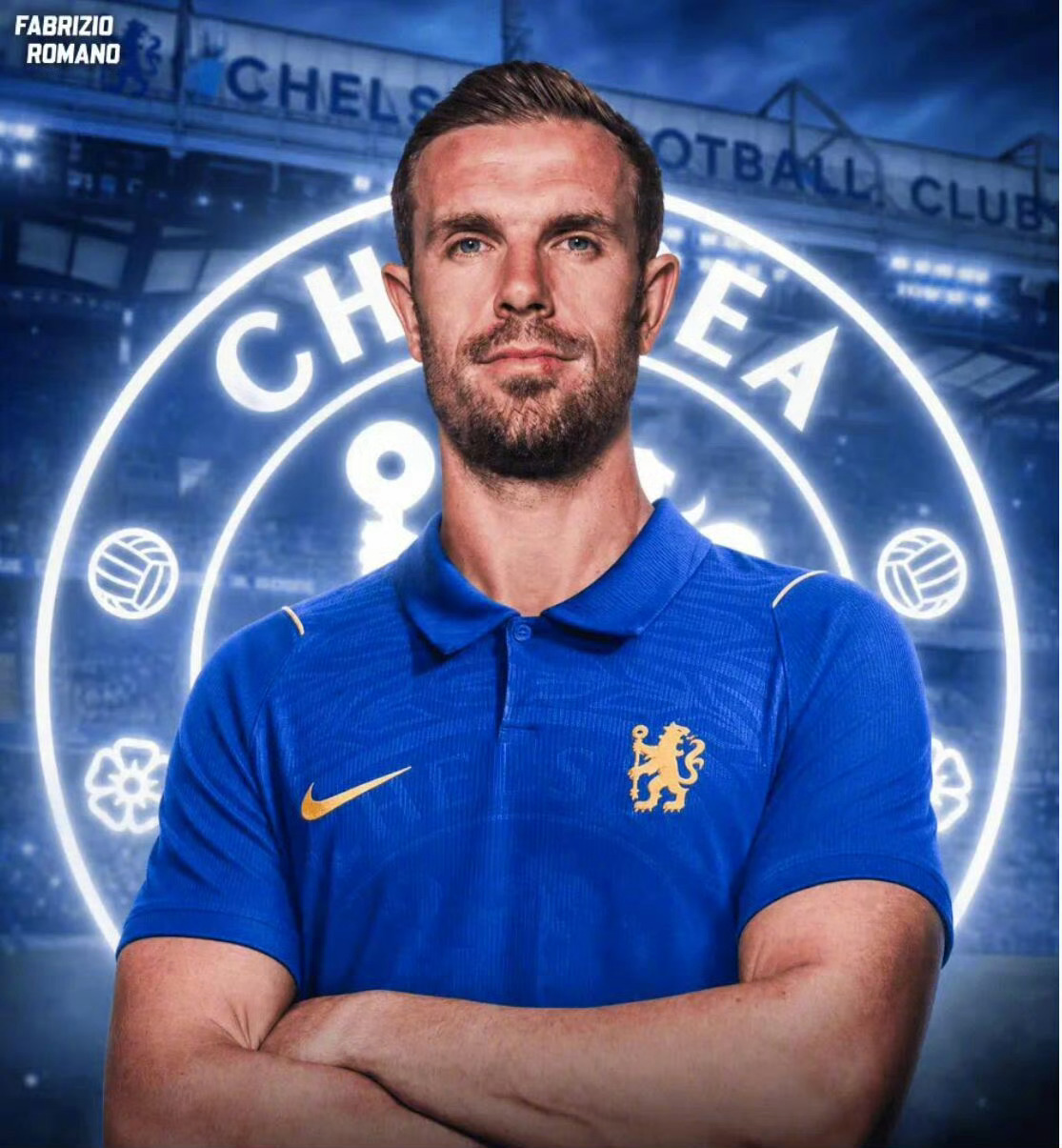 罗马诺：亨德森加盟切尔西，Here we go！🔵🏴󠁧󠁢󠁥󠁮󠁧󠁿