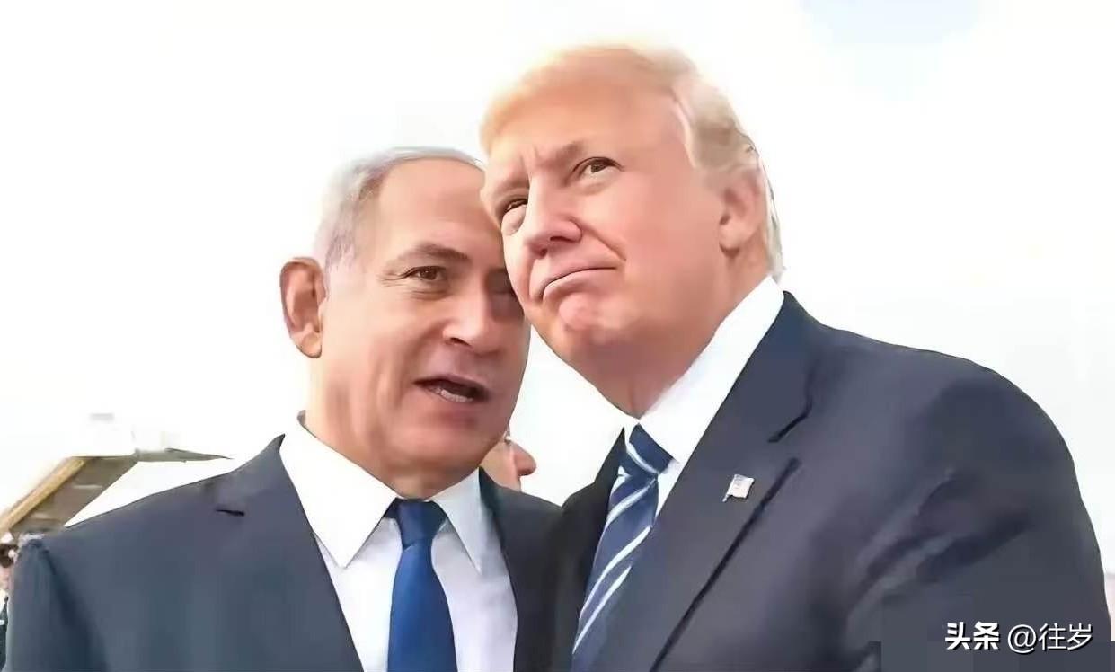 伊朗不敢开第一枪的教训是血淋淋的，是惨痛的！
美以袭击伊朗的战斗打响后，内塔尼亚