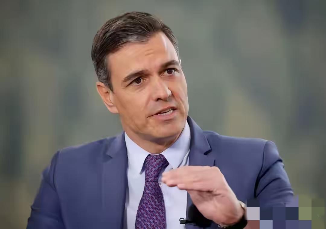 为西班牙点赞！
4月19日，西班牙首相桑切斯宣布，将在明天21日欧盟外长会上，正