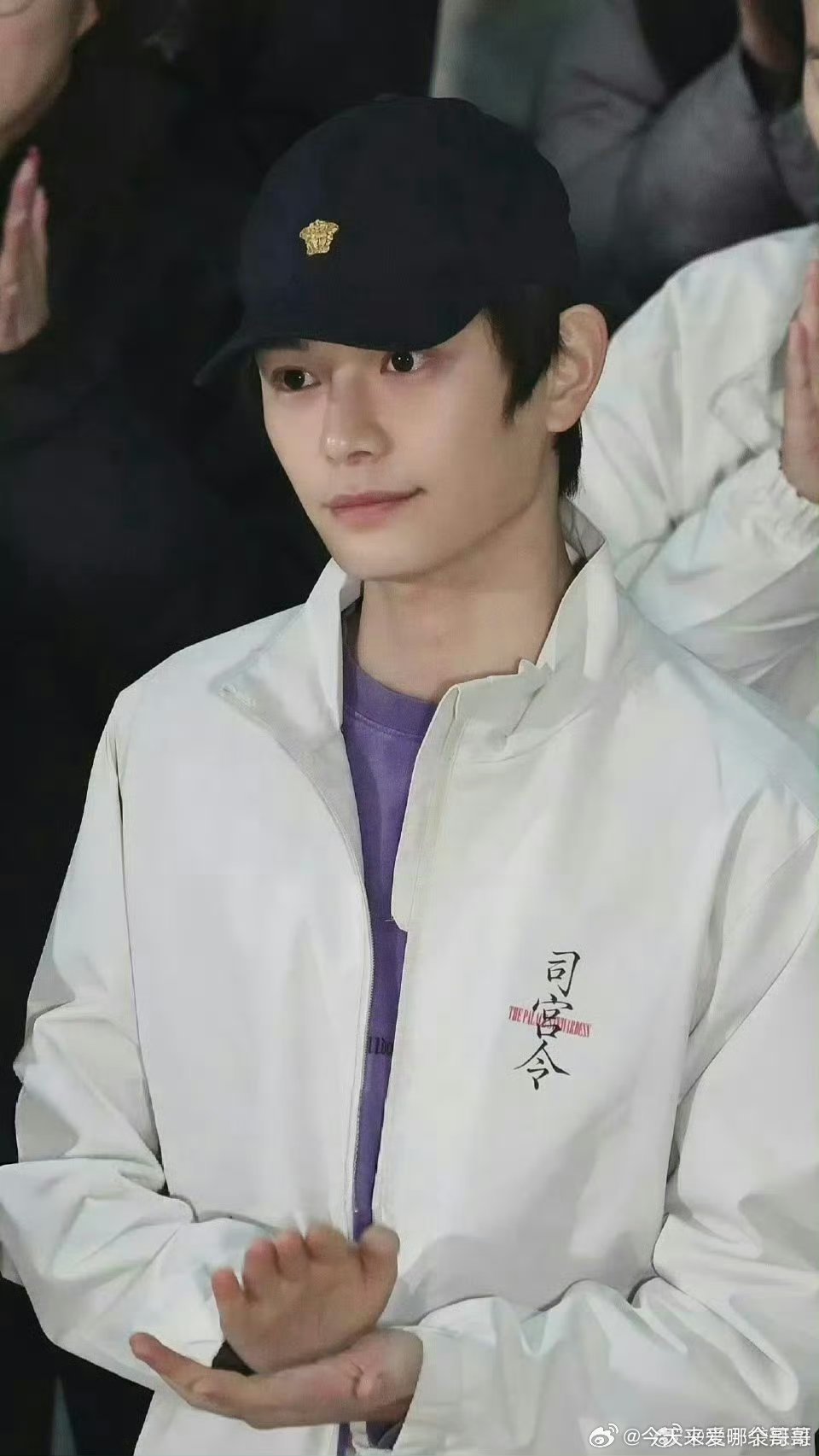 丁禹兮、宋祖儿 司宫令开机路透生图 