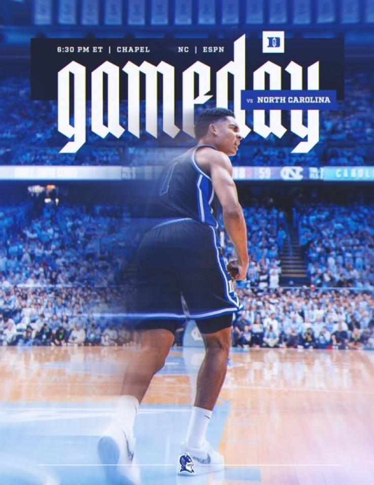 杜克男篮  明早7:30对阵北卡！ 